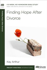 Finding Hope After Divorce - eBook