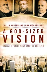 A God-Sized Vision: Revival Stories That Stretch and  Stir