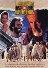 The Visual Bible: Matthew, 2 DVDs