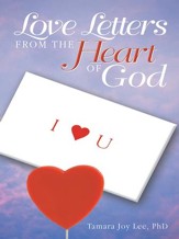 Love Letters from the Heart of God - eBook