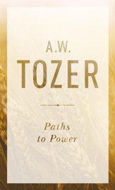 Paths to Power: Living in the Spirit's Fullness / New edition - eBook