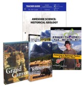 Awesome Science: Historical Geology Set