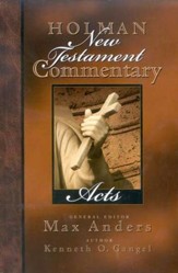 Acts: Holman New Testament Commentary [HNTC]