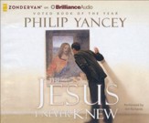 The Jesus I Never Knew - unabridged audiobook on CD