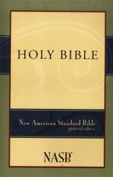 NASB New American Standard Bibles - Christianbook.com