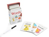 Alphaprints: Wipe Clean Flashcards Words