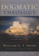 Dogmatic Theology, 3rd Edition