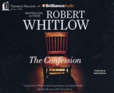 The Confession - unabridged audiobook on CD