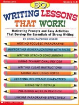 50 Writing Lessons That Work