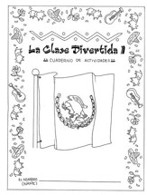 La Clase Divertida, Extra Student  Kit, Level 1 (with CD)