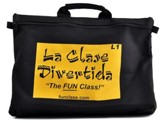 La Clase Divertida (The Fun Class!)  Level 1 Kit     with DVDs & Audio CDs