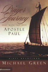 Prayer Journey with the Apostle Paul