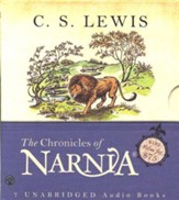 The Chronicles of Narnia Unabridged Boxed Set      - Audiobook on CD