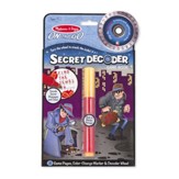 Secret Decoder Book