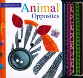 Alphaprints: Animal Opposites