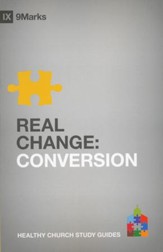 Real Change: Conversion