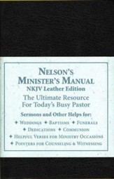 Nelson's Minister's Manual, NKJV