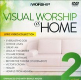 iWorship Visual Worship @ Home, Volume 2 DVD