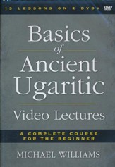 Basics Of Ancient Ugaritic Video Lectures