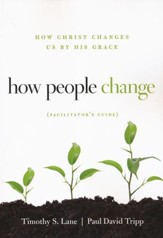 How People Change, Facilitator's Guide, Updated Cover