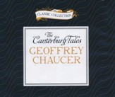 The Canterbury Tales - unabridged  audiobook on CD