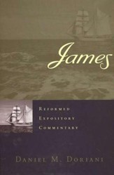 James: Reformed Expository Commentary [REC]