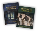 Learn Systematic and Historical Theology Pack - Slightly Imperfect