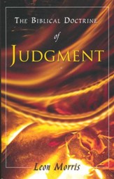 The Biblical Doctrine of Judgment
