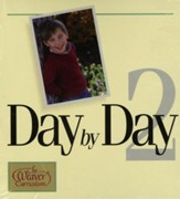 Day By Day, Volume 2, Lesson Planner
