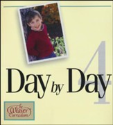 Day By Day, Volume 4, Lesson Planner