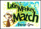 Latin Monkey Match