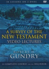 Survey Of The New Testament Video Lectures