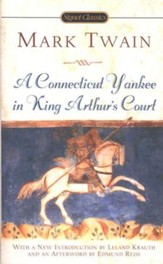 A Connecticut Yankee In King  Arthur's Court