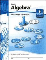 Key To Algebra, Book #9