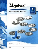 Key To Algebra, Book #1