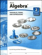 Key To Algebra, Book #2