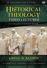 Historical Theology Video Lectures: An Introduction to Christian Doctrine
