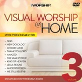 iWorship Visual Worship @ Home, Volume 3 DVD