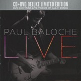 Paul Baloche Live CD/DVD Combo