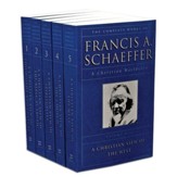The Complete Works of Francis Schaeffer,  5 Volumes