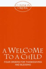 Welcome to a Child