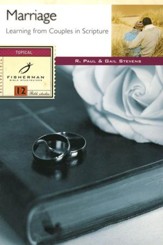 Marriage: Learning from Couples in Scripture, Fisherman Bible Study Guides