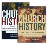Learn Church History Pack: From Christ to the Present Day