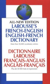 Larousse's French-English Dictionary