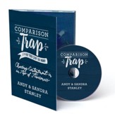 Comparison Trap DVD Study: Choosing Contentment in an Age of Awareness