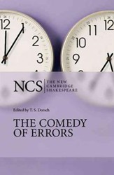 The New Cambridge Shakespeare: The Comedy of Errors, 2nd Edition