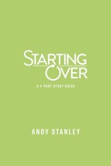 Starting Over Study Guide