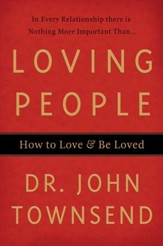Loving People: How to Love and Be Loved - eBook