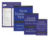 Greek Grammar Beyond the Basics Pack: An Exegetical Syntax of the New Testament