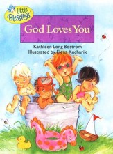 Little Blessings: God Loves You
